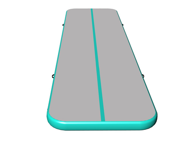 New gymnastic air mats, inflatable tumble track
