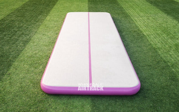 Best quality air tumble mat, air gymnastics tumble track